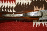 Browning Superposed Diana three barrel set. Round Knob Long Tang - 10 of 15