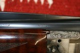 Browning Superposed Diana three barrel set. Round Knob Long Tang - 14 of 15