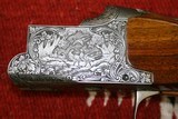 Browning Superposed Diana three barrel set. Round Knob Long Tang - 4 of 15