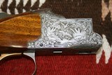 Browning Superposed Diana three barrel set. Round Knob Long Tang - 7 of 15