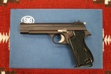 Sig P210 Swiss Arms - 3 of 13