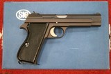 Sig P210 Swiss Arms - 2 of 13