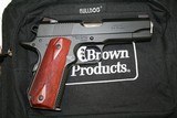 Ed Brown Special Forces .45 - 1 of 14