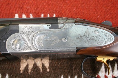 Beretta 687 EELL Diamond Pigeon Sporting 12Ga - Image 8 of 15