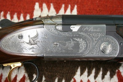 Beretta 687 EELL Diamond Pigeon Sporting 12Ga - Image 9 of 15