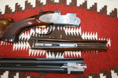 Beretta 687 EELL Diamond Pigeon Sporting 12Ga - Image 13 of 15