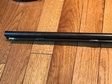 16 Bore Joeseph Manton Percussion Converted Double Barrel Sporting Gun - 7 of 10