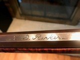 Fine Contemporary Flintlock Longrifle .50 Cal By Noted Rifle Maker C D Rinker
Outstanding Workmanship! - 13 of 13