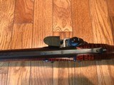 Fine Contemporary Flintlock Longrifle .50 Cal By Noted Rifle Maker C D Rinker
Outstanding Workmanship! - 10 of 13