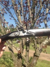 Eric Kettenburg Tulle Fusil Flintlock Kentucky Very Early Type.62 caliber - 1 of 10