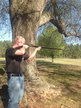 Eric Kettenburg Tulle Fusil Flintlock Kentucky Very Early Type.62 caliber - 3 of 10