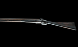 A 10 Bore Percussion Double Barreled Sporting Gun by William Cashmore Circa 1850 - 4 of 8