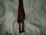 Custom large ring com. Mauser Bolt gun with Shilen match grade 8 groove 1-10 twist / 23.5 long - 8 of 13