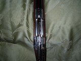 Custom large ring com. Mauser Bolt gun with Shilen match grade 8 groove 1-10 twist / 23.5 long - 7 of 13