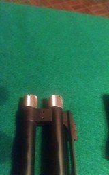 Krieghoff Model32 4 barrel set12,20,28 ga. & 410 bore - 4 of 9