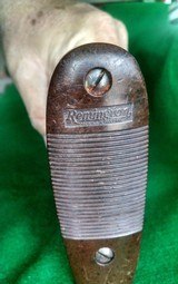 Remington Model 32 Skeet Gun 12GA. - 8 of 8