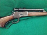 Winchester Model 65 Rifle .218 Bee - 1 of 5