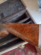 Krieghoff Model 32 Skeet Set 4 bbls.Dockweiler Wood - 2 of 3