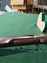 Winchester 1873 Octagon Rifle .38
WCF - 6 of 8