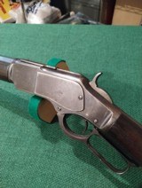 Winchester 1873 Octagon Rifle .38
WCF - 5 of 8