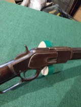 Winchester 1873 Octagon Rifle .38
WCF - 1 of 8