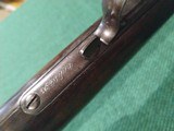 Winchester 1873 Octagon Rifle .38
WCF - 7 of 8