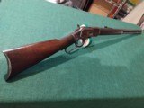 Winchester 1873 Octagon Rifle .38
WCF - 2 of 8