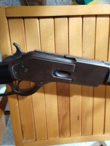 Winchester 1876 Rifle .45-75 - 2 of 6