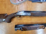 Caesar Guerini Magnus Sporting Combo Set 20GA & 28GA 32'' Barrels - 3 of 12