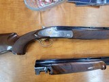 Caesar Guerini Magnus Sporting Combo Set 20GA & 28GA 32'' Barrels - 9 of 12
