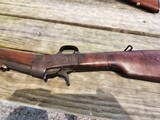 Remington Rolling Block 1874 Guatemala army stamped - 5 of 6