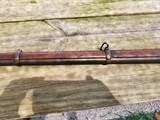 Remington Rolling Block 1874 Guatemala army stamped - 4 of 6