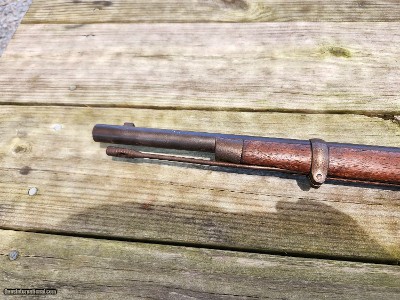 Remington Rolling Block 1874 Guatemala army stamped