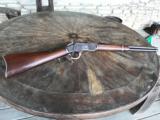 Winchester 1873 44-40 Saddle Ring Carbine - 1 of 15