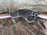 Winchester 1873 44-40 Saddle Ring Carbine - 12 of 15