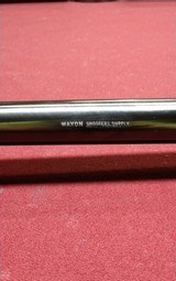 Mauser Model 3000L (left hand) .458 Winchester Magnum - 13 of 13