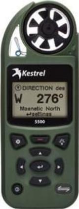 Kestrel 5500 Weather Meter - 1 of 1