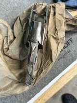 Krieghoff K80 12 Gauge Receiver and Iron - 3 of 9