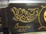 Browning BPS the Costal 12ga Duck Unlimited Pacific Edition - 14 of 15