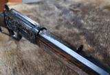 Hand Engraved Winchester 1894
- 7 of 10