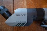 Swarovski Spotting Scope Habicht AT 80 H D - 2 of 5