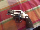COLT 21/2" PYTHONS-NICKLE and,BLUE - 11 of 11