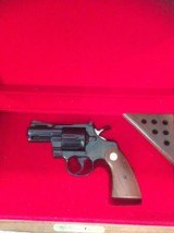 COLT 21/2" PYTHONS-NICKLE and,BLUE - 3 of 11