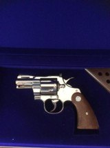 COLT 21/2" PYTHONS-NICKLE and,BLUE - 2 of 11