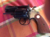 COLT 21/2" PYTHONS-NICKLE and,BLUE - 9 of 11