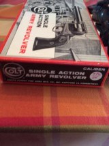 COLT 2nd GENERATION SINGLE ACTION ARMY - 9 of 10