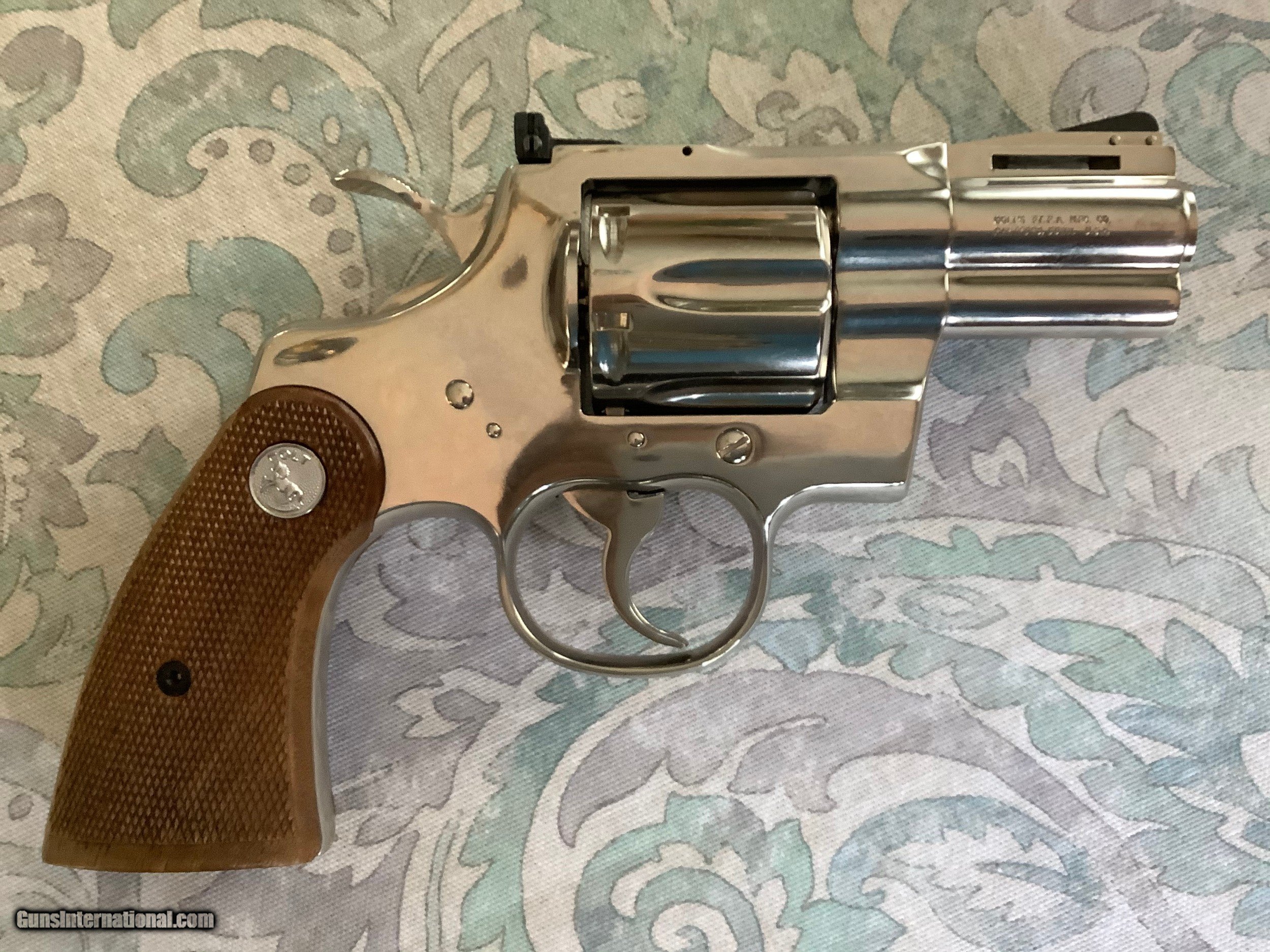 Colt Python 357