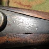  Samuel Sutherland Double Barrel 12 ga Percussion Shotgun of Confederate Era - 15 of 15