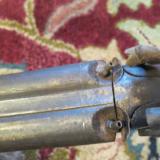  Samuel Sutherland Double Barrel 12 ga Percussion Shotgun of Confederate Era - 13 of 15