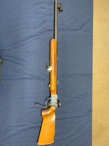 BSA Martini International MK II .22 caliber long rifle left handed. - 1 of 4
